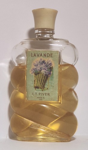 Vintage lavande l - lavande., t