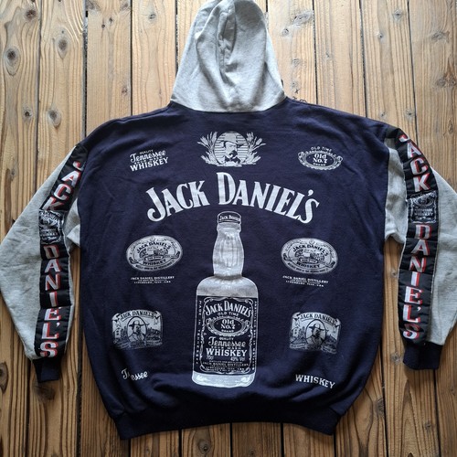 Vintage 80s 90s jack daniels - vintage,