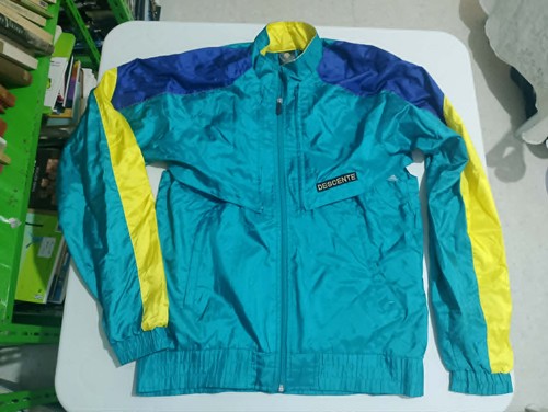 Descente vintage 80s 90s - descente,