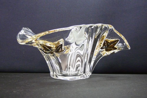 Coupe vasque cristal orné - cristal,,
