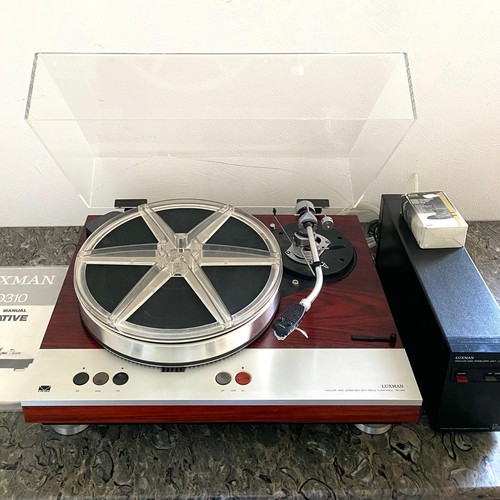 Platine vinyle luxman 310 - vinyle, pd-310