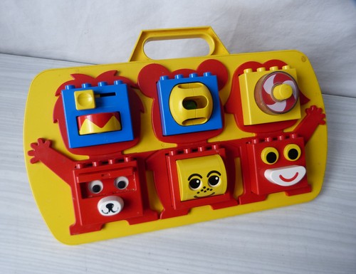 Lego duplo vintage - duplo,