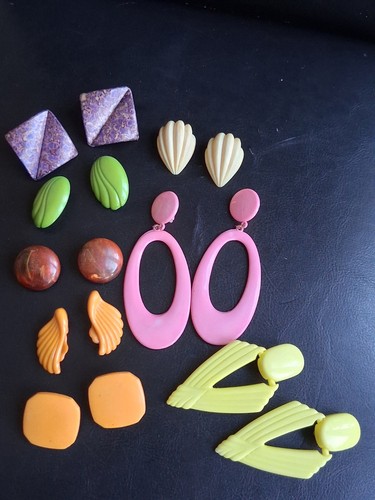Lot vintage 8 - –,