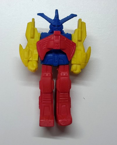 Rare gomme robot vintage 80s - robot,