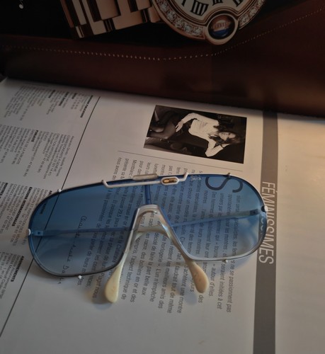 Lunettes soleil vintage - lunettes,