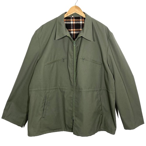 Veste toile doublée - veste,