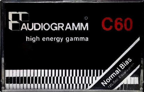 Audiogramm c60 vintage s - audiogramm,