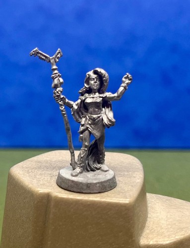 Wizard drood citadel - d&d,