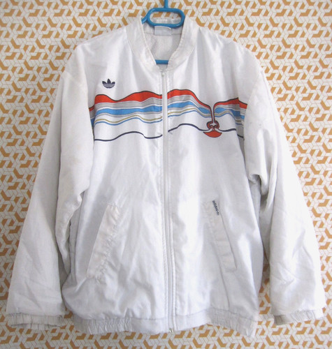 Veste adidas ivan lendl - adidas,