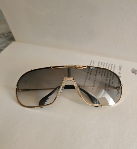 Lunettes soleil vintage - lunettes, 80s