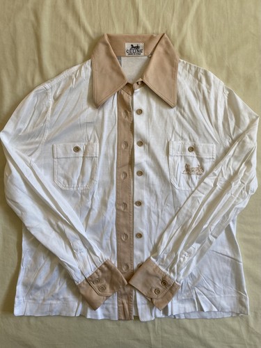 Vintage celine shirt 80s 90s - -, 80s/90s